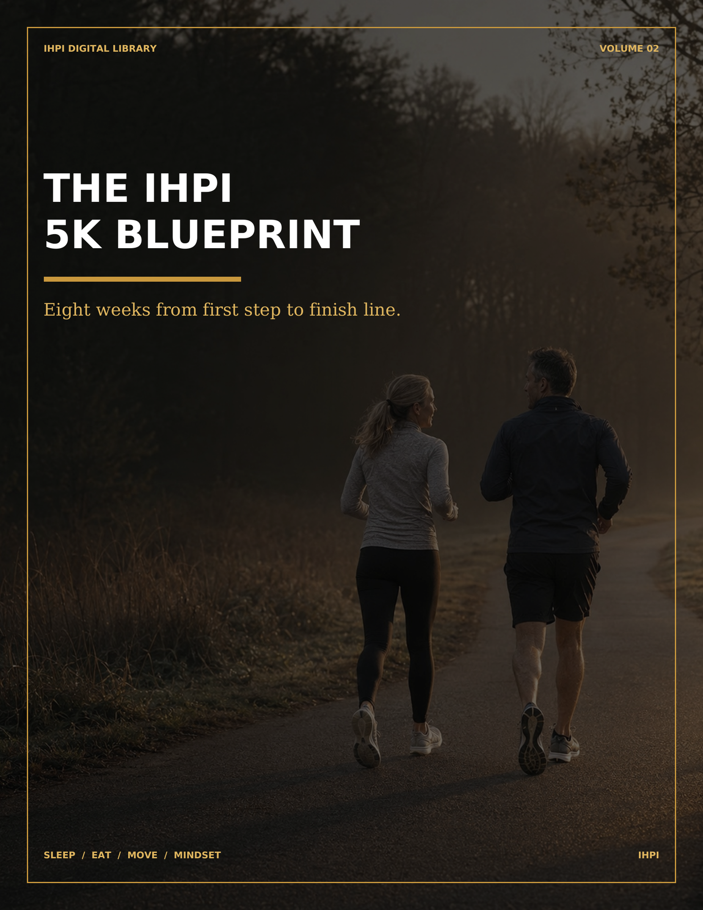 The 5K Blueprint