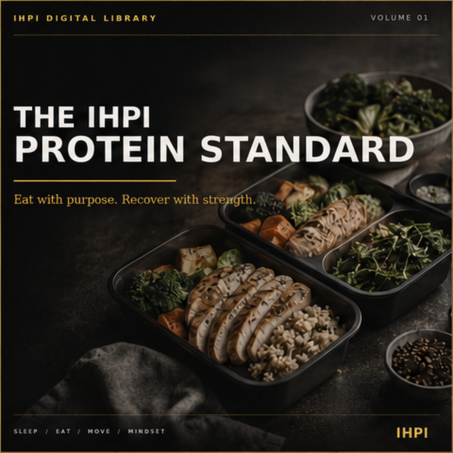 The Protein Standard