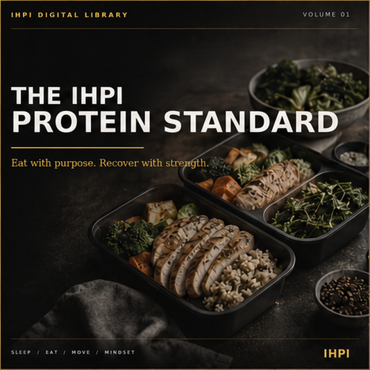 The Protein Standard