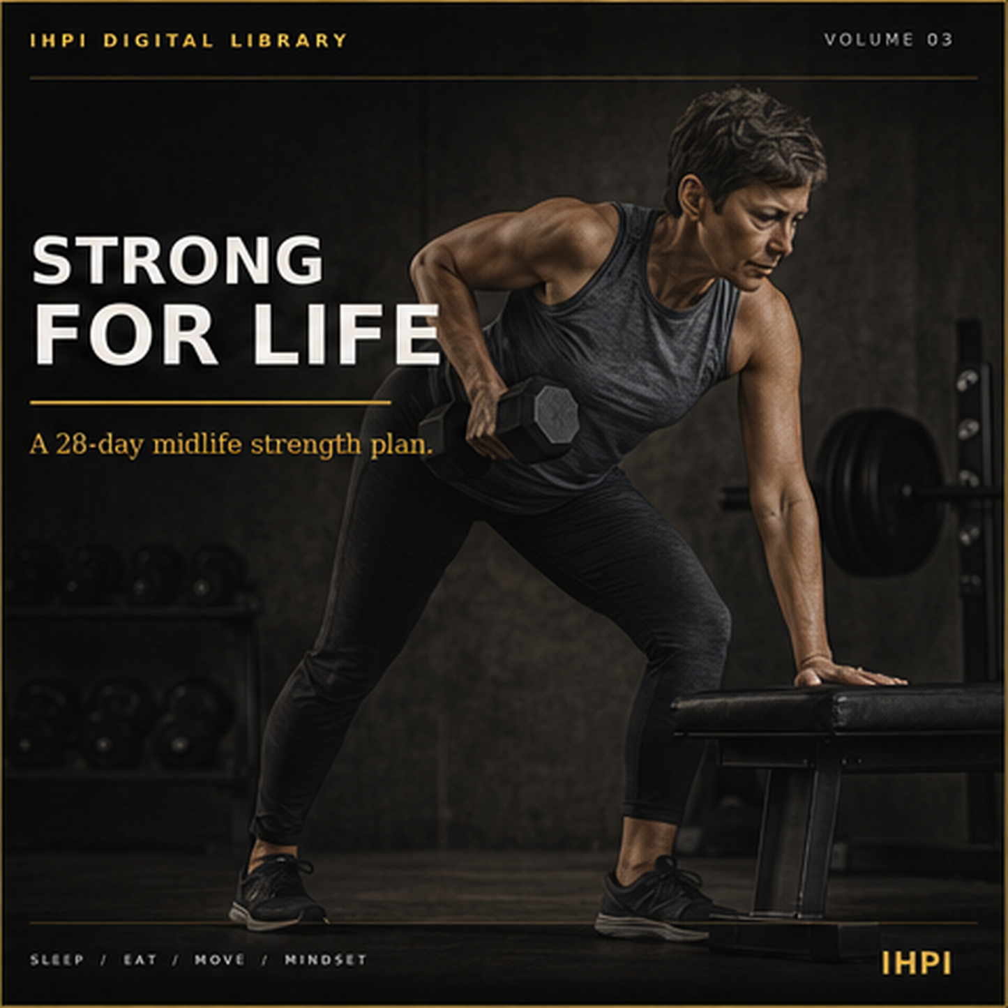 Strong For Life