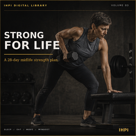 Strong For Life
