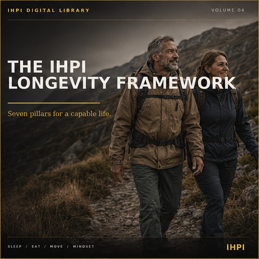 The Longevity Framework
