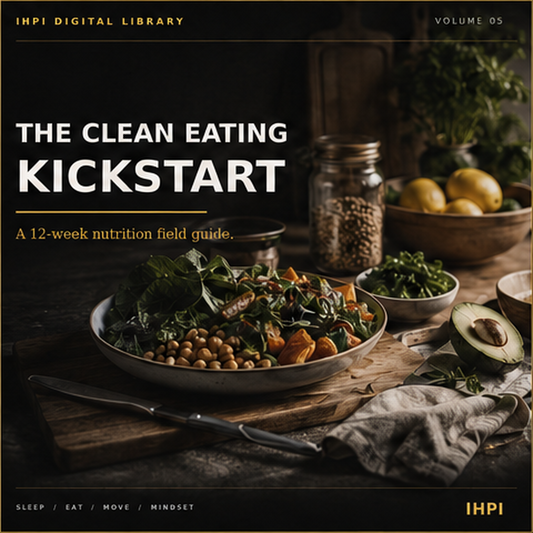 The Clean Eating Kickstart