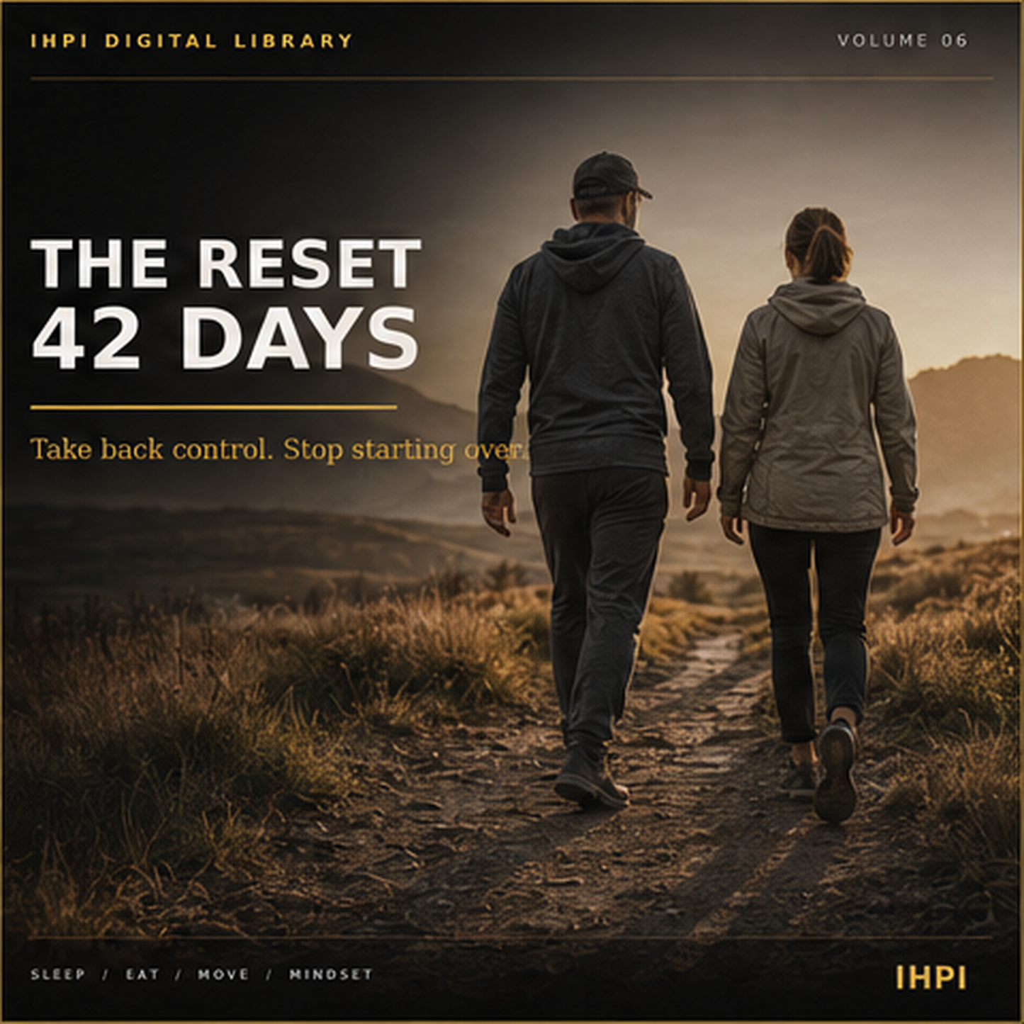 The Reset- 42 Days