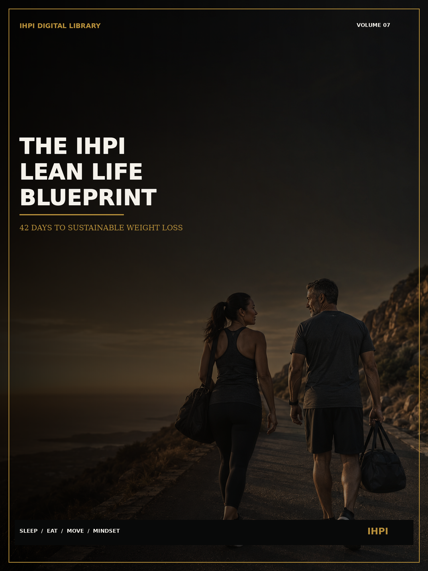 The Lean Life Blueprint