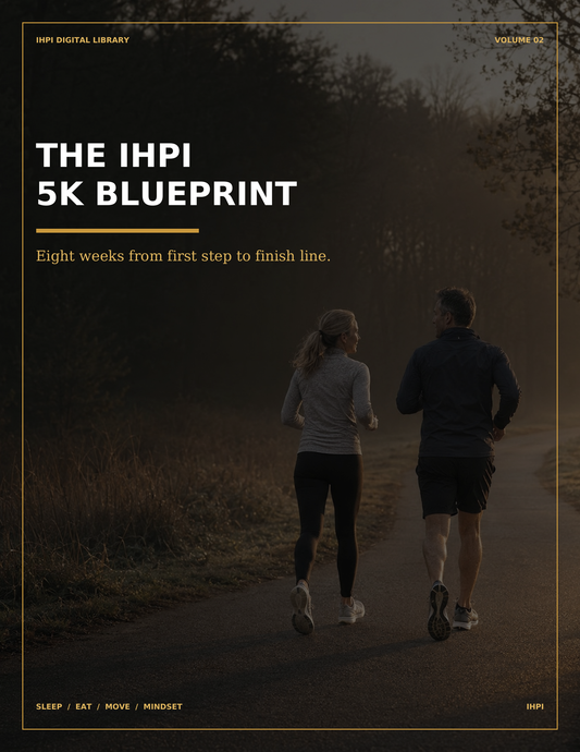 The 5K Blueprint