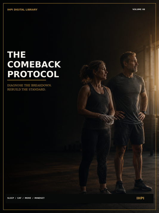 The Comeback Protocol